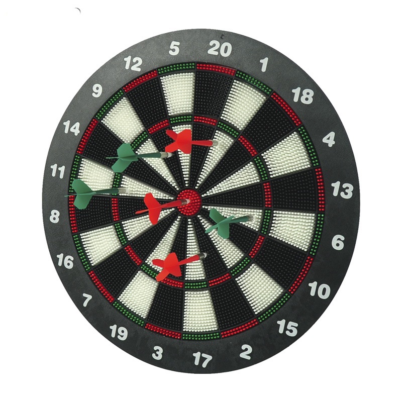 Buy Safety Darts Board Game Set MyDeal
