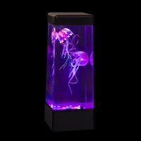 Buy The Jinx Luminous Jellyfish Mood Lamp - Mydeal