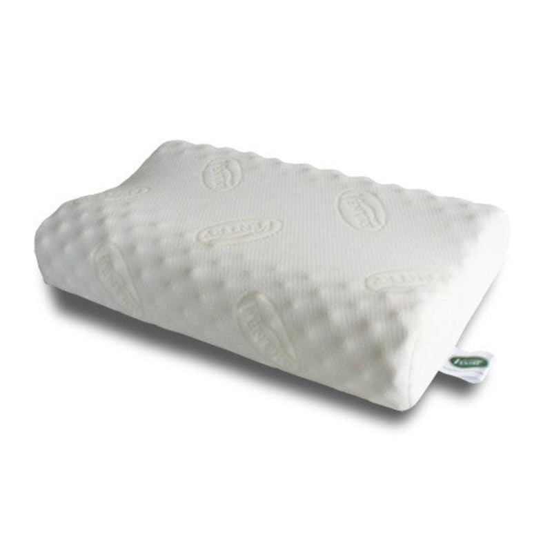 Buy 100 Thailand Natural Latex Pillow Soft One/Twin Pack MyDeal