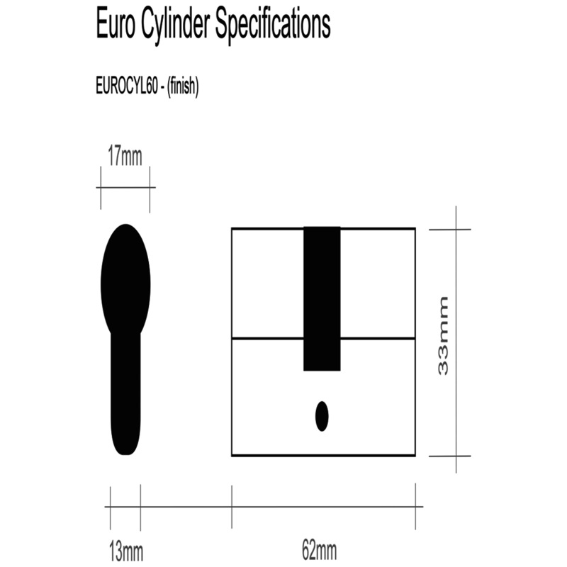 Buy Nidus Ozi4 Mortice Lock Entry Door Pull Handle Entrance Set Square