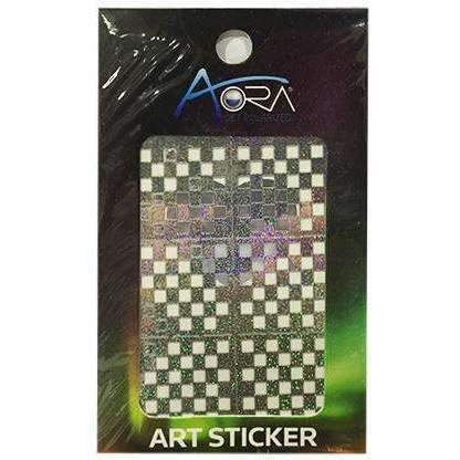 A-ORA - Nail Art Sticker (#01)