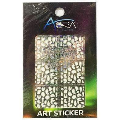 A-ORA - Nail Art Sticker (#02)