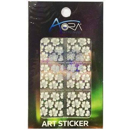 A-ORA - Nail Art Sticker (#06)