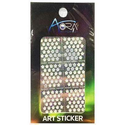A-ORA - Nail Art Sticker (#08)