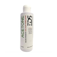 ACETONE 100% Pure SNS Gel Acrylic Nail Polish Soak Off Salon Remover 250 ml
