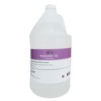 AEON Body Massage Oil Unscented Relaxing Moisturising Nail Salon 1 Gal 3785ml