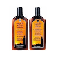Agadir Moroccan Argan Oil Daily Moisturising Shampoo Conditioner 366 ml Duo