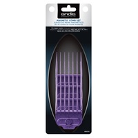 Andis Magnetic Attachment Comb Set 66320 For Hair Clipper (#5, #6, #7, #8) 4pcs