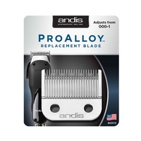 Andis Replacement Blade Set For ProAlloy Hair Clipper Pro Alloy XTR 69115