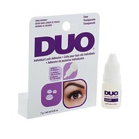 Ardell Duo Individual Lash Adhesive 7g Glue Clear Eyelash Lash Extension