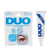 Ardell DUO Striplash Adhesive Clear / White 7g Glue Eyelash Lash Extension