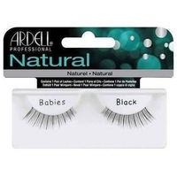 Ardell Natural Babies Black Fake False Eyelash Strip Lash Extension