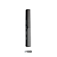 Black Diamond #100 Cutting Comb Brush Beauty Salon Hair Styling Hairdressing