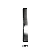 Black Diamond #321 Vent Styler Comb Brush Beauty Salon Hair Styling Barber