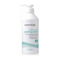 Caronlab After Wax Soothing Lotion Tea Tree Waxing Hair Removal 1 Litre