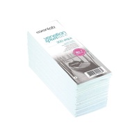 Caronlab Venetian Spun Lace Wax Waxing Strips 300 Pack Strip Hair Removal Salon