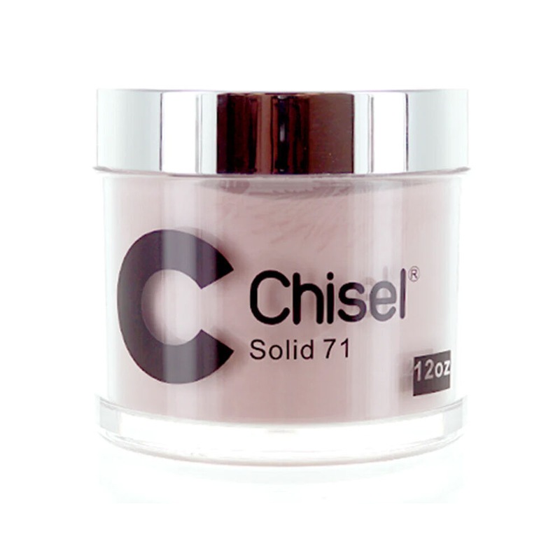 Buy Chisel SNS Gelish Dip Dipping Acrylic Nail Powder Solid 071 12oz
