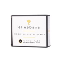 Elleebana One Shot Lash Lift Refill 10 Pack