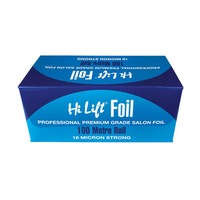 Hi Lift Professional Premium Grade Salon Hair Foil 18 Micron Strong Roll 100m