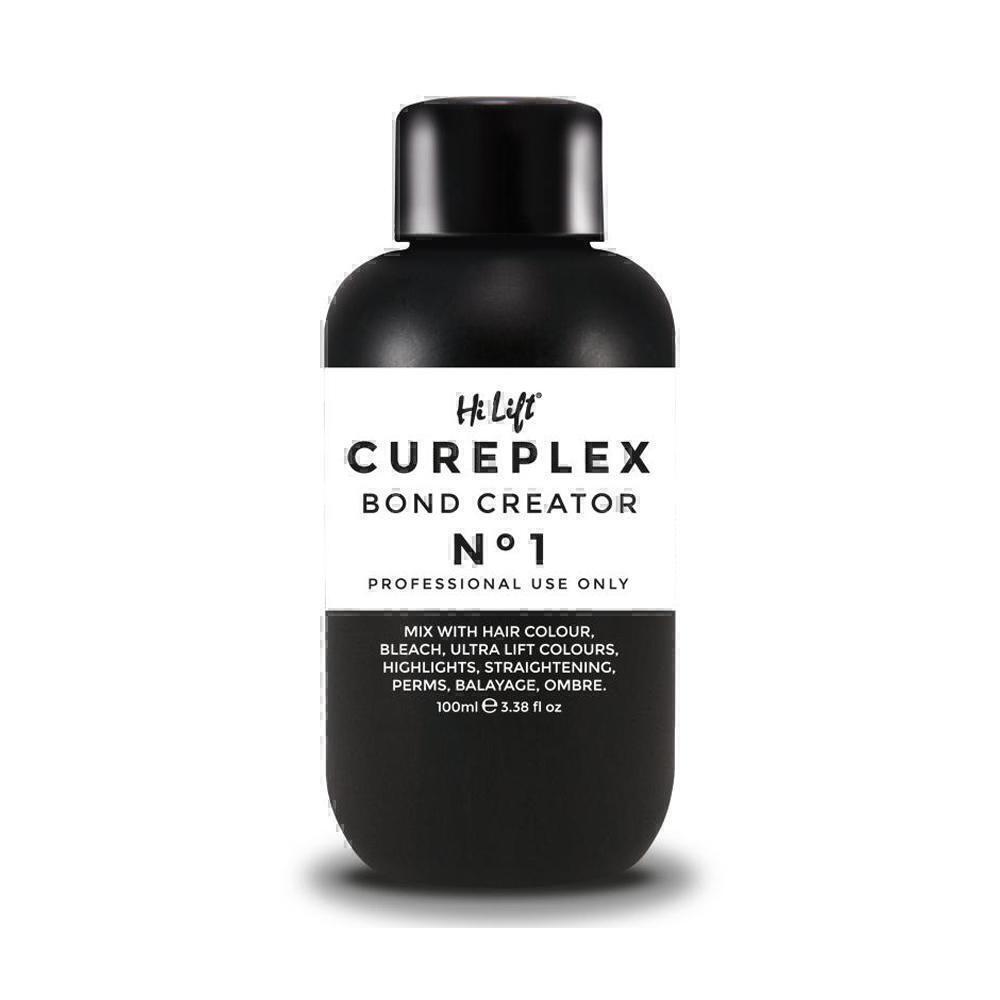Hi Lift Cureplex No 1 Bond Creator 100ml Hair Prevent Chemical Colour Damage