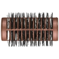 Hi Lift Ionic Brush Rollers Hair Self Gripping Curler Red 34mm 6pcs
