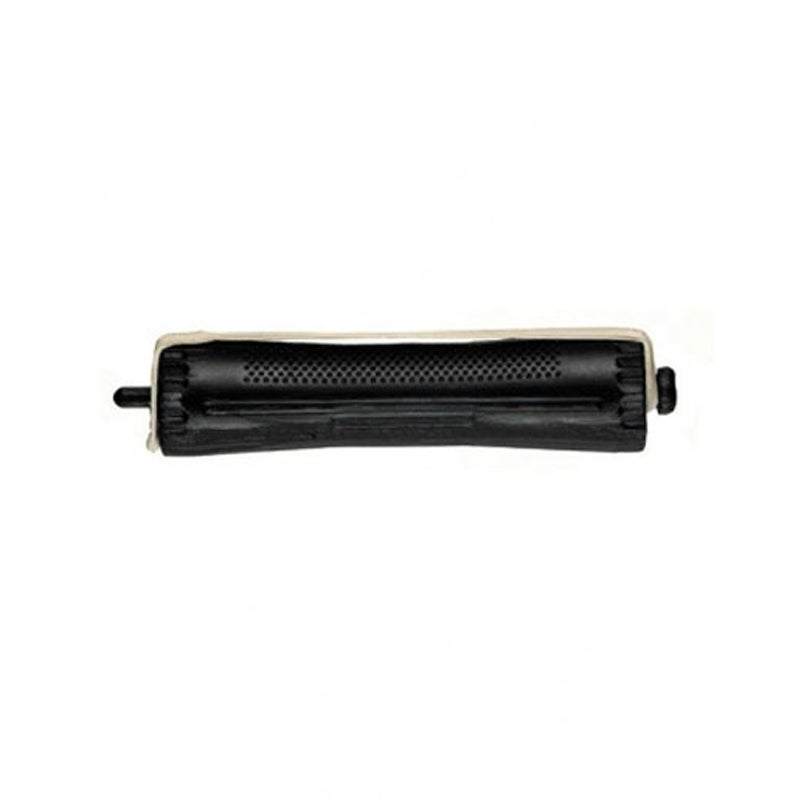 Hi Lift Perm Rods Hair Style Roller Curler Black 17mm 12pcs Salon Quality