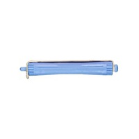 Hi Lift Perm Rods Hair Style Roller Curler Blue 12mm 12pcs Barber Salon Quality