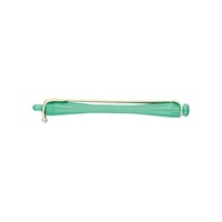 Hi Lift Perm Rods Hair Style Roller Curler Green 5mm 12pcs Barber Salon Quality