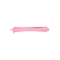 Hi Lift Perm Rods Hair Style Roller Curler Pink 6mm 12pcs - Barber Salon Quality