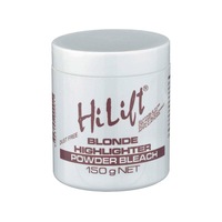 Hi Lift Powder Bleach White Blonde Highlighter Tub 150g Hair Colour Dye Tint