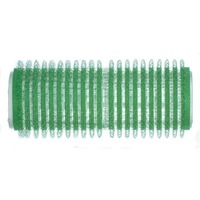 Hi Lift Valcro Roller Self Gripping Hair Volume & Shape Green HLV20 - 20mm 6pcs