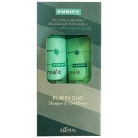 Kaaral Purify Duo Shampoo & Conditioner Pack