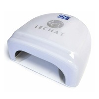 Lechat Integlow Professional SMD UV LED Nail Cure Lamp Light Polish Dryer 40W