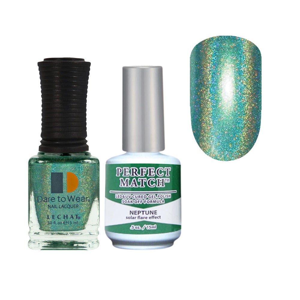 Perfect Match Gel Polish UV LED & Nail Lacquer Duo Spectra SPMS11 Neptune 15ml