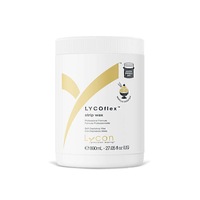 Lycon Lycoflex Vanilla Strip Wax Waxing Hair Removal 800ml