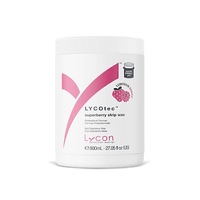 Lycon Lycotec SuperBerry Strip Wax Waxing Hair Removal 800ml