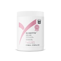 Lycon Rosette Strip Wax Waxing Hair Removal 800ml