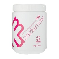 Mancine Brazilian Rose Strip Wax XXX Beauty Therapy Waxing Hair Removal 800g