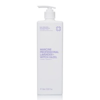 Mancine Professional Hand & Body Lotion Lavender & Witch-Hazel Skin Care 1 Litre