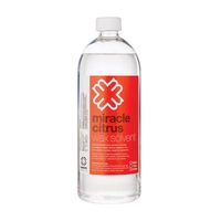 Mancine Miracle Citrus Wax Waxing Hair Solvent Removes Remover 1 Litres 1L