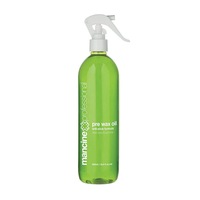Mancine Pre Wax Waxing Hair Removal Oil Aloe Vera & Jasmine Lotion 500ml