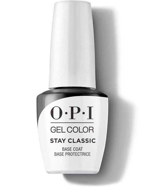 OPI Soak Off UV LED Gel Nail Polish - GC Base Coat 15ml
