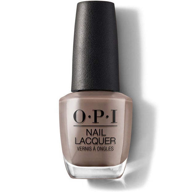 OPI Nail Polish Lacquer - NL B85 Over The Taupe 15ml