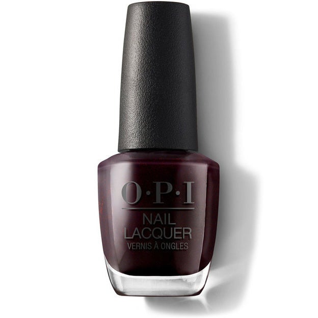 OPI Nail Polish Lacquer - NL R59 Midnight in Moscow 15ml