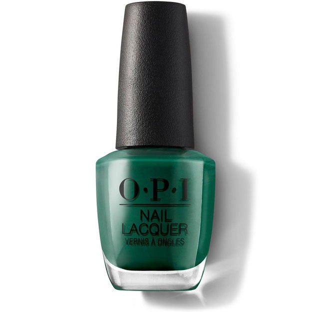 OPI Nail Polish Lacquer - NL W54 Stay Off the Lawn!! 15ml