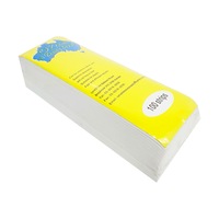 Oz Nails Pre-cut Strips Non Woven Wax Waxing Hair Removal 100 pcs