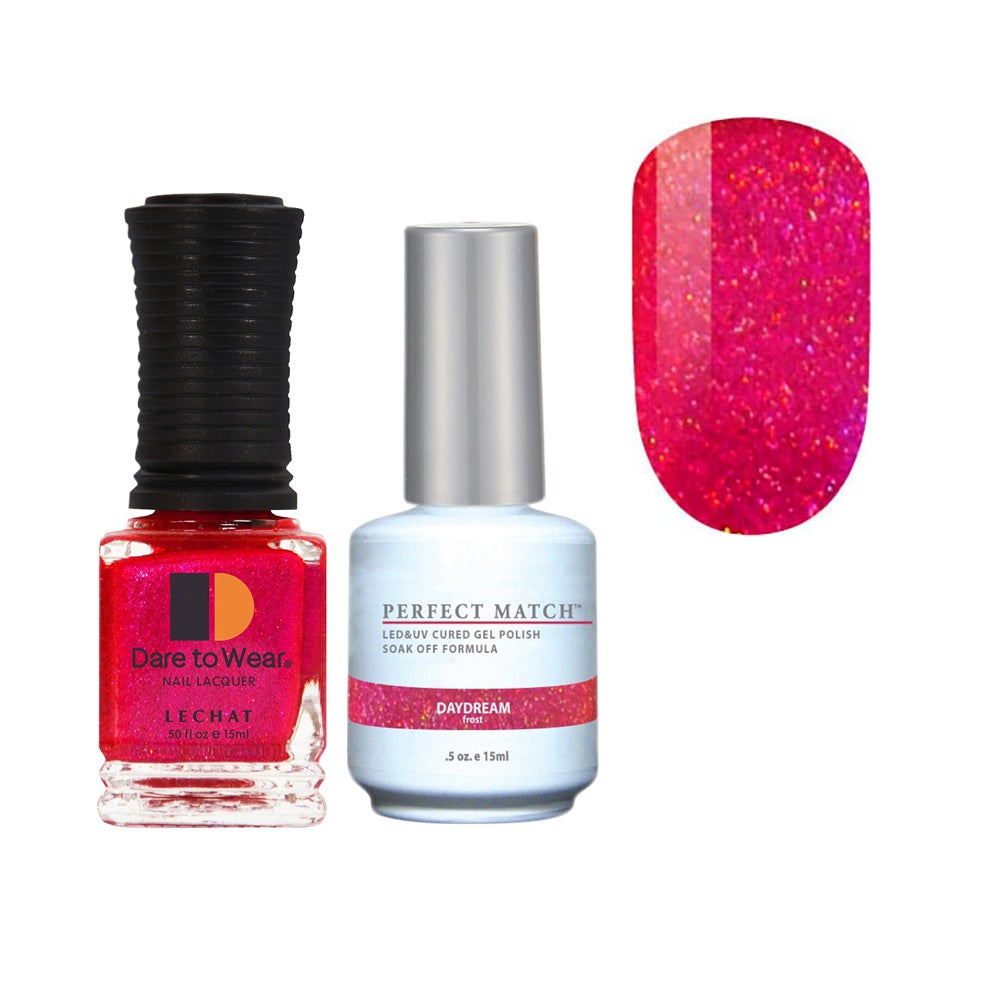 Perfect Match Gel Polish UV LED & Nail Lacquer Duo PMS108 Daydream 15ml
