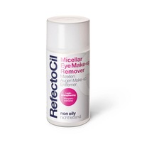 Refectocil Micellar Eye Make Up Remover Eyelash & Eyebrow Tint Tinting 150ml