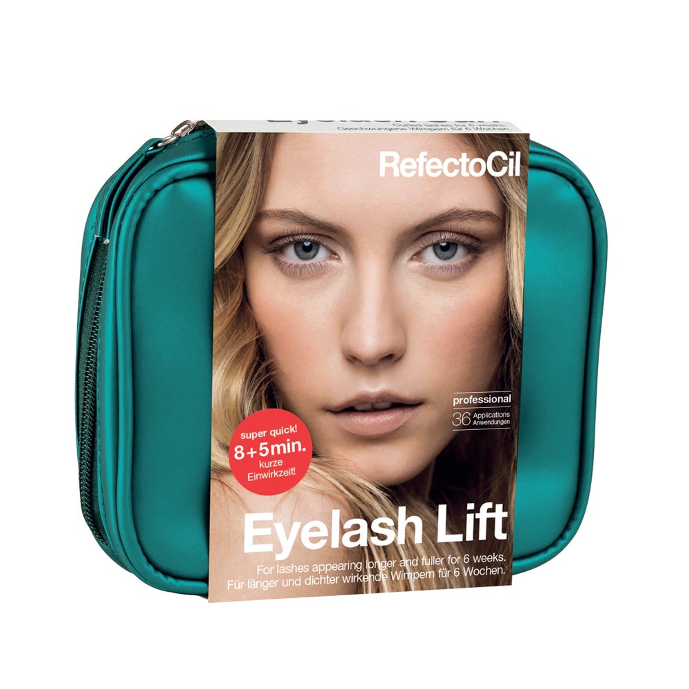 RefectoCil Shot Eyelash Lash Lift Kit Perming Professional 36 Services