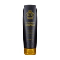RICH - ENERGIZING CONDITIONER & SHAVING CREAM 6.75 fl oz